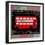 Ticket Please I-The Vintage Collection-Framed Art Print