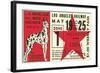 Ticket to Dog Show-null-Framed Art Print