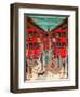 Ticket to Ride, 2015-PJ Crook-Framed Giclee Print