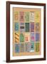 Ticket to Ride-The Vintage Collection-Framed Giclee Print