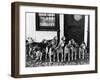 Tickham Foxhounds-null-Framed Photographic Print