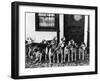 Tickham Foxhounds-null-Framed Photographic Print