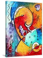 Tickle My Fancy-Megan Aroon Duncanson-Stretched Canvas