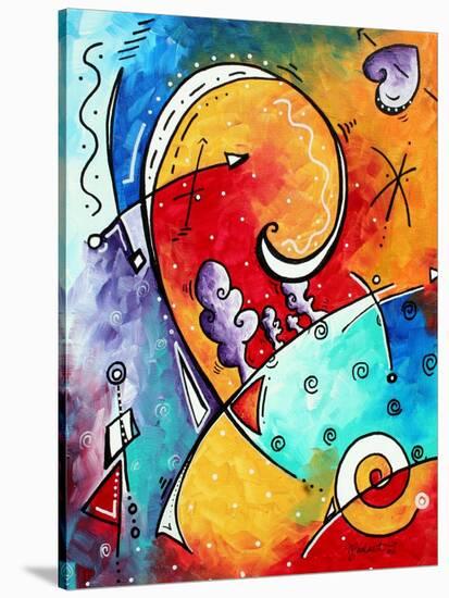 Tickle My Fancy-Megan Aroon Duncanson-Stretched Canvas