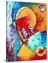 Tickle My Fancy-Megan Aroon Duncanson-Stretched Canvas