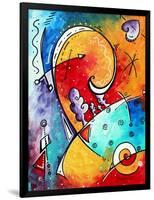 Tickle My Fancy-Megan Aroon Duncanson-Framed Art Print