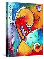 Tickle My Fancy-Megan Aroon Duncanson-Stretched Canvas