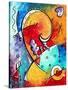 Tickle My Fancy-Megan Aroon Duncanson-Stretched Canvas