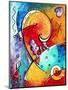 Tickle My Fancy-Megan Aroon Duncanson-Mounted Art Print