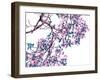 Tickled Pink-Jackie Battenfield-Framed Giclee Print