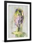 Tickled Pink-Philip Brown-Framed Giclee Print