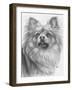 Tickled-Barbara Keith-Framed Giclee Print