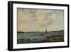 Tidal Breeze, Gosport, Hampshire-John William Buxton Knight-Framed Giclee Print