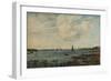 Tidal Breeze, Gosport, Hampshire-John William Buxton Knight-Framed Giclee Print