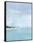 Tidal Breeze-Ken Roko-Framed Stretched Canvas