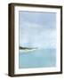 Tidal Breeze-Ken Roko-Framed Art Print