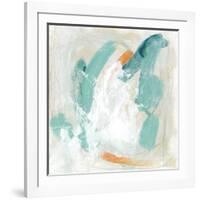 Tidal Current IV-June Vess-Framed Art Print