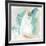 Tidal Current IV-June Vess-Framed Art Print