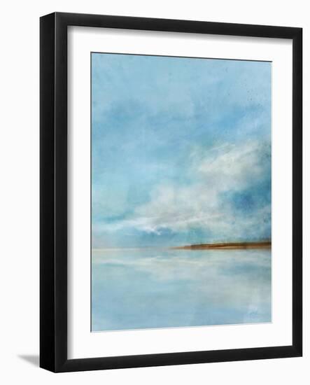 Tidal Dream-Ken Roko-Framed Art Print