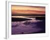 Tidal Flat at Sunset, Cape Cod, MA-Gary D^ Ercole-Framed Photographic Print