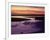 Tidal Flat at Sunset, Cape Cod, MA-Gary D^ Ercole-Framed Photographic Print