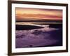 Tidal Flat at Sunset, Cape Cod, MA-Gary D^ Ercole-Framed Photographic Print