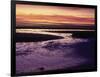 Tidal Flat at Sunset, Cape Cod, MA-Gary D^ Ercole-Framed Photographic Print