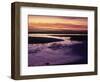 Tidal Flat at Sunset, Cape Cod, MA-Gary D^ Ercole-Framed Photographic Print