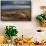 Tidal flats, Katmai National Park, Alaska-Art Wolfe-Framed Stretched Canvas displayed on a wall