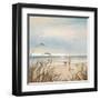 Tidal Flats-Paulo Romero-Framed Art Print