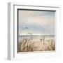 Tidal Flats-Paulo Romero-Framed Art Print