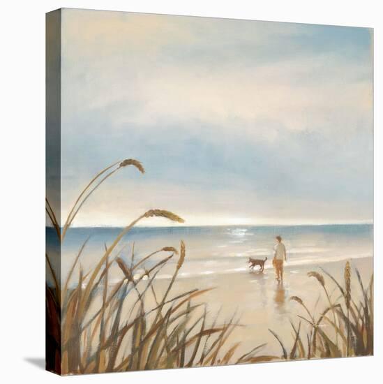 Tidal Flats-Paulo Romero-Stretched Canvas