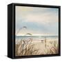Tidal Flats-Paulo Romero-Framed Stretched Canvas