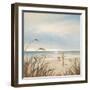 Tidal Flats-Paulo Romero-Framed Art Print