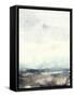 Tidal Horizon I-June Vess-Framed Stretched Canvas