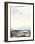 Tidal Horizon I-June Vess-Framed Art Print