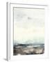 Tidal Horizon I-June Vess-Framed Art Print