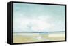 Tidal Retreat-Julia Purinton-Framed Stretched Canvas