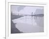 Tidal River-John Rufo-Framed Art Print