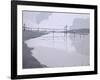 Tidal River-John Rufo-Framed Art Print