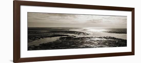 Tidal Streams-Noah Bay-Framed Art Print