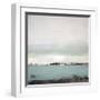 Tidal View-Susan Cordes-Framed Art Print