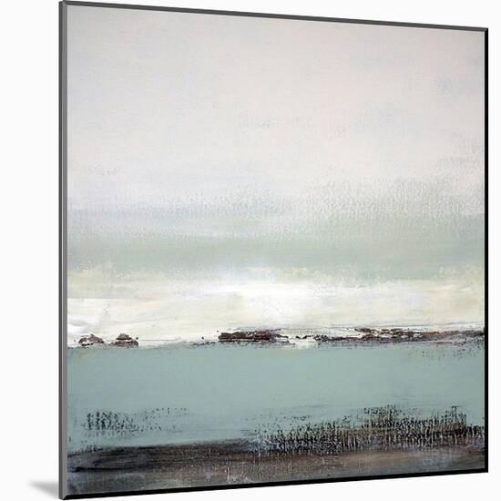 Tidal View-Susan Cordes-Mounted Art Print