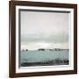 Tidal View-Susan Cordes-Framed Art Print