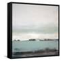 Tidal View-Susan Cordes-Framed Stretched Canvas