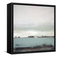 Tidal View-Susan Cordes-Framed Stretched Canvas