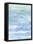 Tidal Waters I-Sharon Chandler-Framed Stretched Canvas