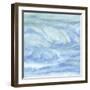 Tidal Waters IV-Sharon Chandler-Framed Art Print