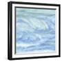 Tidal Waters IV-Sharon Chandler-Framed Art Print