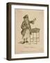 Tiddy Doll, Cries of London, 1813-null-Framed Giclee Print